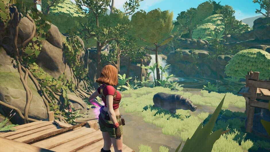 Jumanji: The Video Game screenshot 5