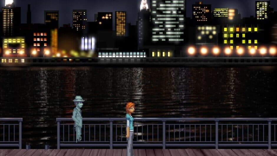 The Blackwell Deception screenshot 7
