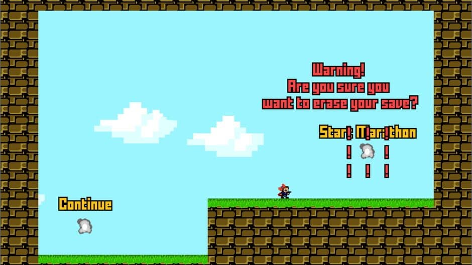 I Wanna Run the Marathon screenshot 2