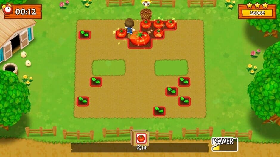 Harvest Moon: Mad Dash screenshot 7