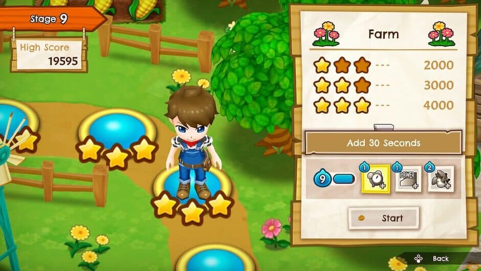 Harvest Moon: Mad Dash screenshot 6