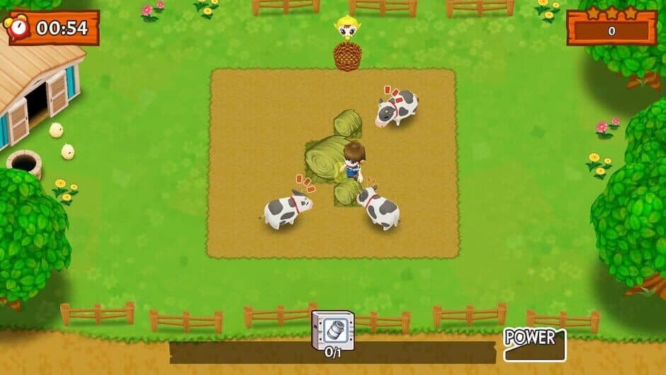 Harvest Moon: Mad Dash screenshot 2