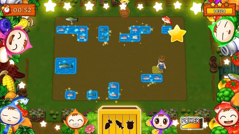 Harvest Moon: Mad Dash screenshot 9