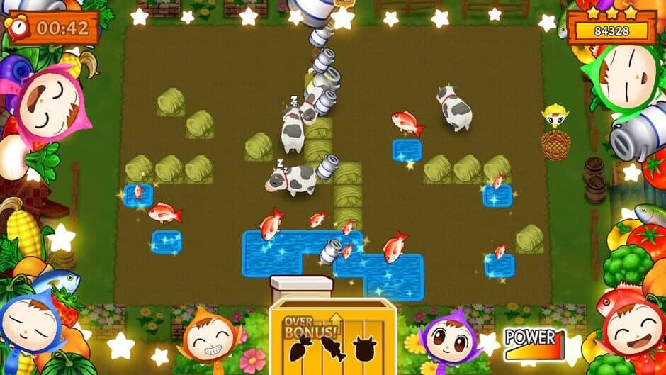 Harvest Moon: Mad Dash screenshot 5