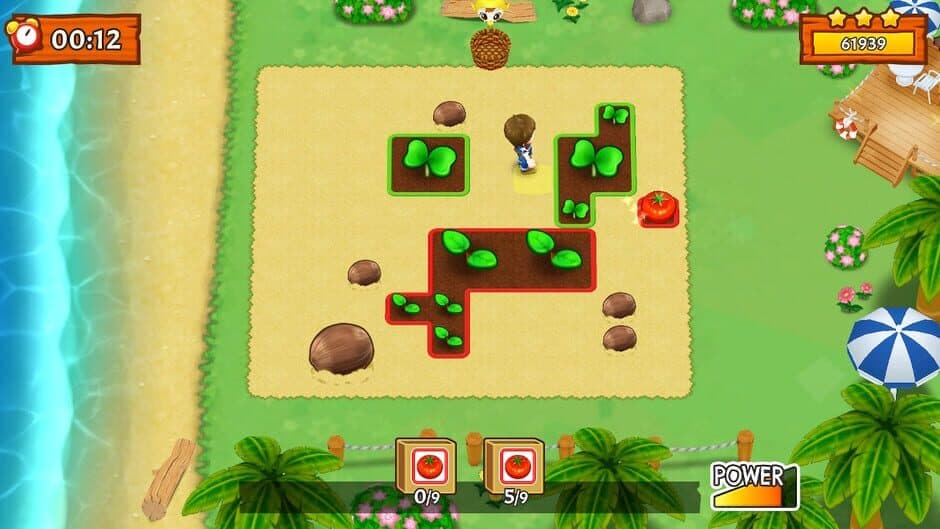 Harvest Moon: Mad Dash screenshot 8