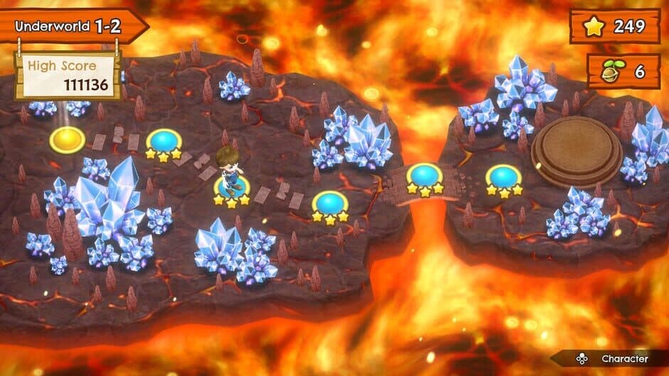 Harvest Moon: Mad Dash screenshot 3