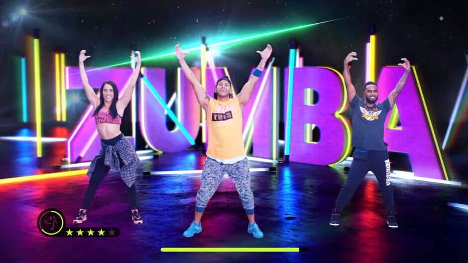 Zumba: Burn it Up! screenshot 6