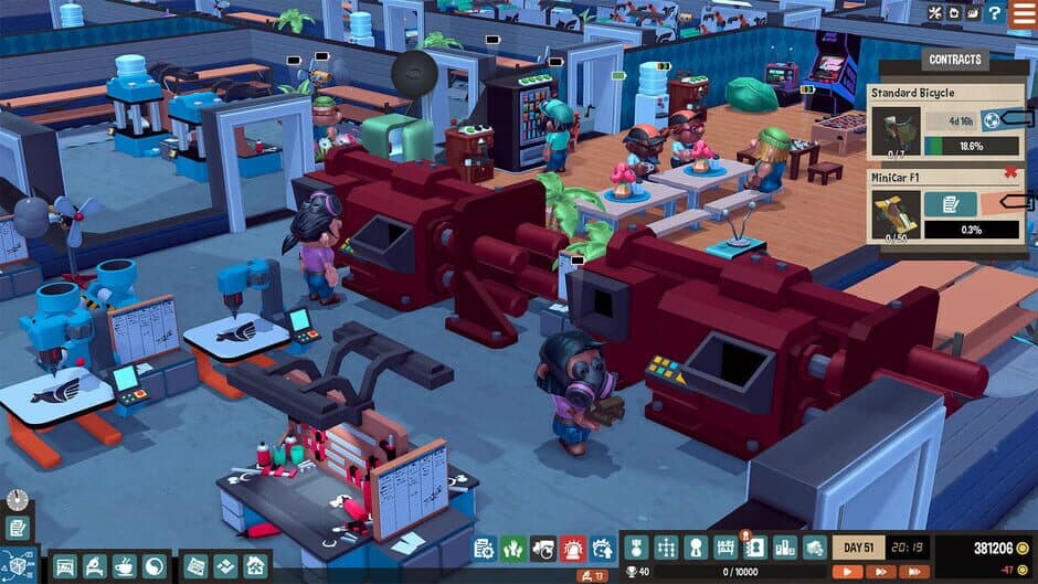 Little Big Workshop screenshot 7
