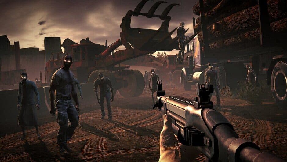 Into the Dead 2 screenshot 2