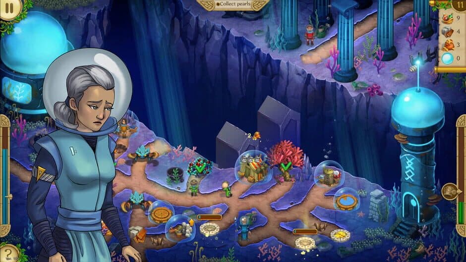 Alicia Quatermain 4: Da Vinci and the Time Machine screenshot 4