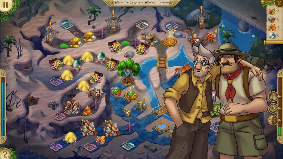 Alicia Quatermain 4: Da Vinci and the Time Machine screenshot 6