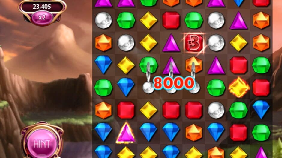 Bejeweled Blitz screenshot 3