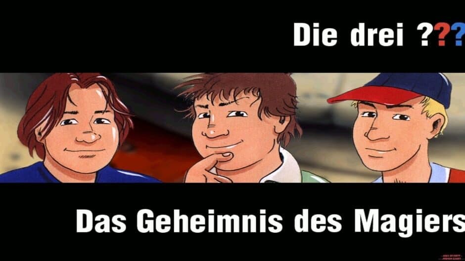 Die drei ??? - Das Geheimnis des Magiers screenshot 5