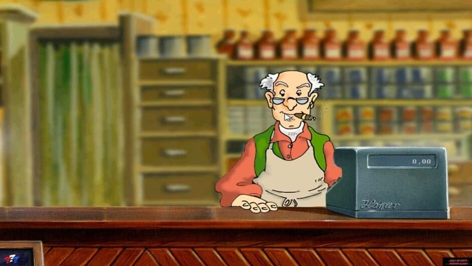 Die drei ??? - Das Geheimnis des Magiers screenshot 8