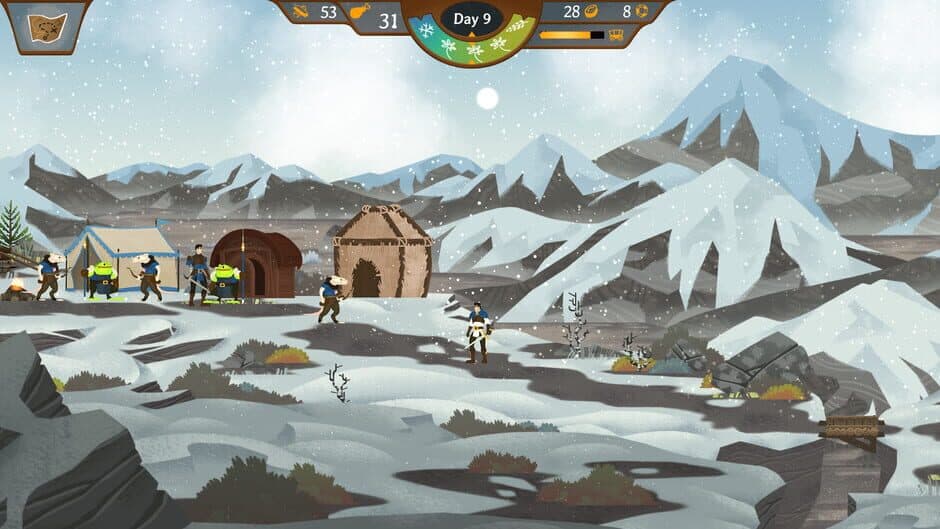 Quest for Conquest screenshot 2