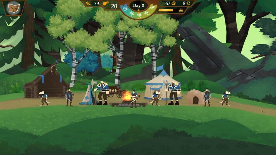 Quest for Conquest screenshot 6