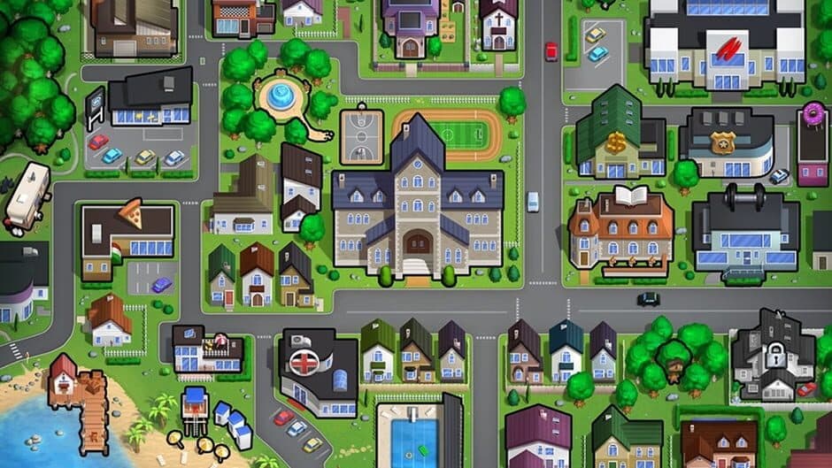 Summertime Saga screenshot 7