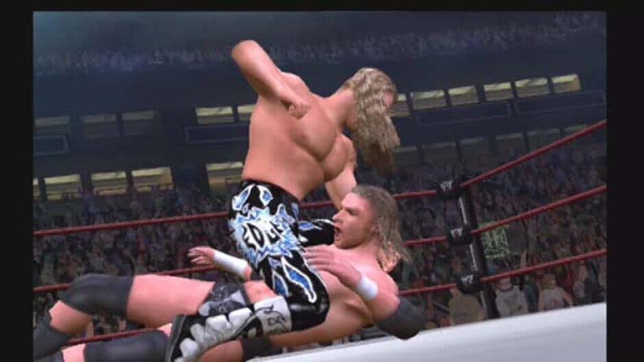WWE Smackdown! vs. Raw screenshot 7