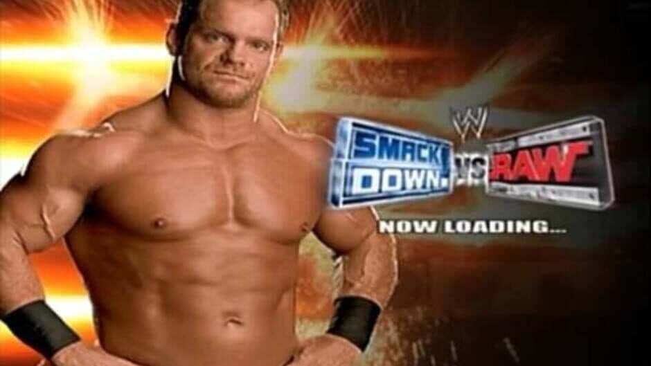 WWE Smackdown! vs. Raw screenshot 1