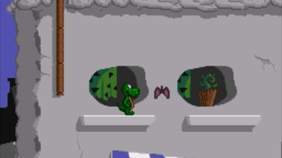 Bronkie the Bronchiasaurus screenshot 1