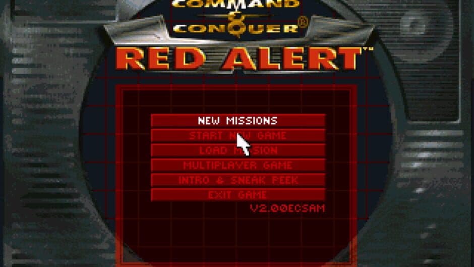 Command & Conquer: Red Alert screenshot 3
