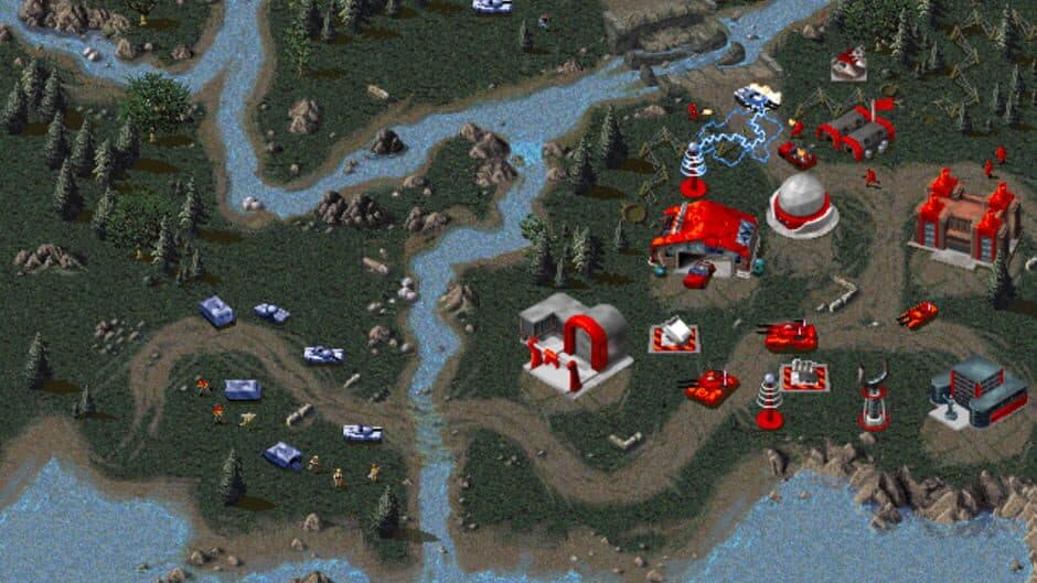 Command & Conquer: Red Alert screenshot 5