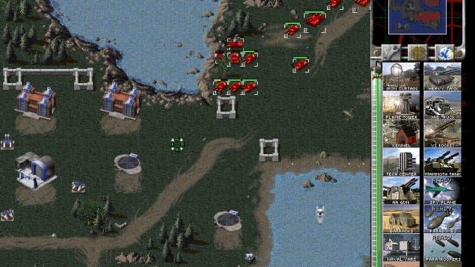 Command & Conquer: Red Alert screenshot 7