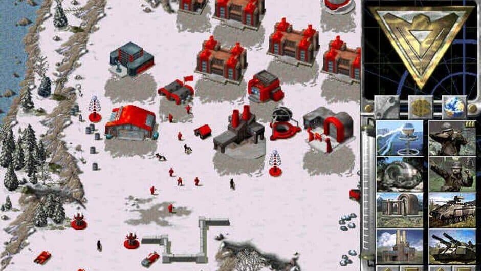 Command & Conquer: Red Alert screenshot 6