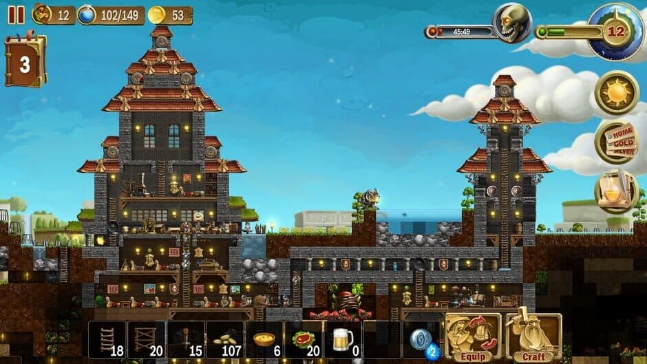 Craft the World screenshot 7