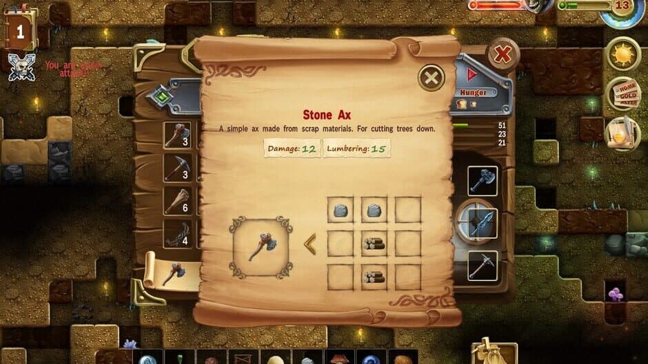 Craft the World screenshot 8