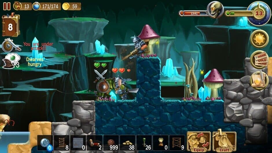 Craft the World screenshot 9