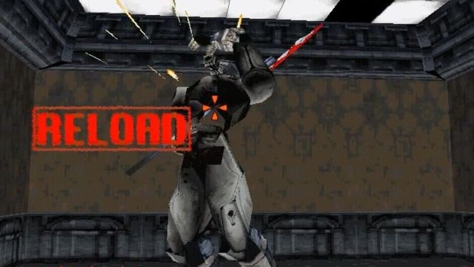 The House of the Dead screenshot 1
