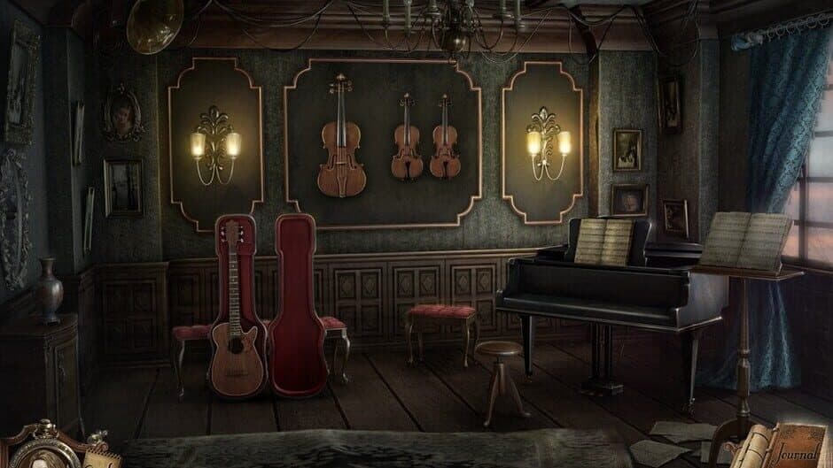Brink of Consciousness: Dorian Gray Syndrome screenshot 9
