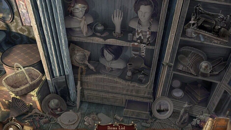 Brink of Consciousness: Dorian Gray Syndrome screenshot 8