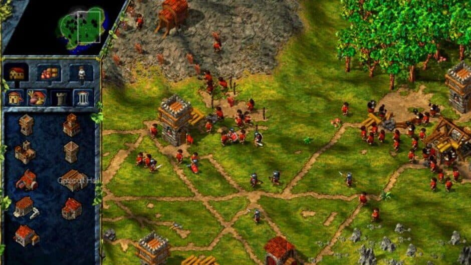 The Settlers III screenshot 4