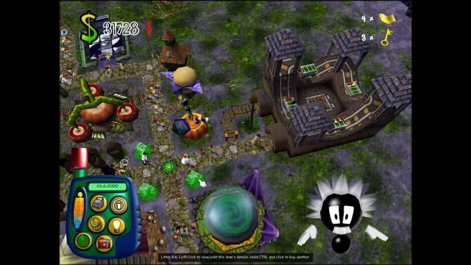 Sim Theme Park screenshot 7
