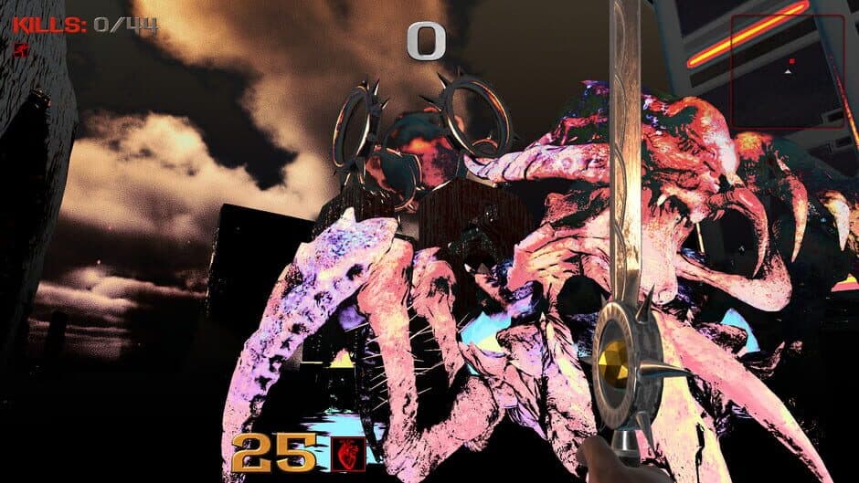 Gates of Hell screenshot 1