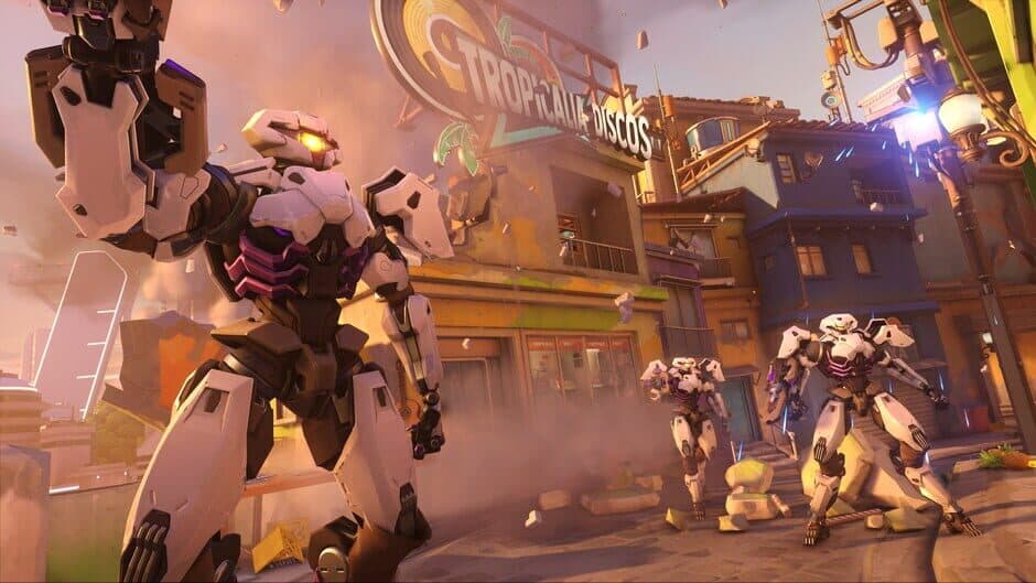 Overwatch screenshot 3