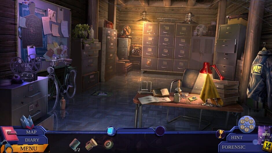Ghost Files 2: Memory of a Crime screenshot 8
