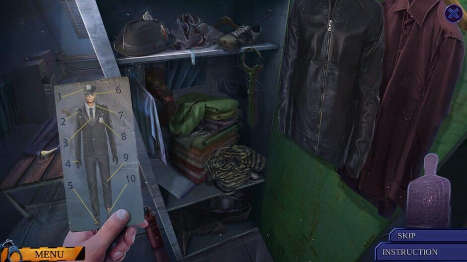 Ghost Files 2: Memory of a Crime screenshot 9