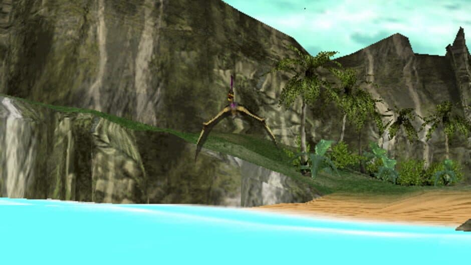 Disney's Dinosaur screenshot 1