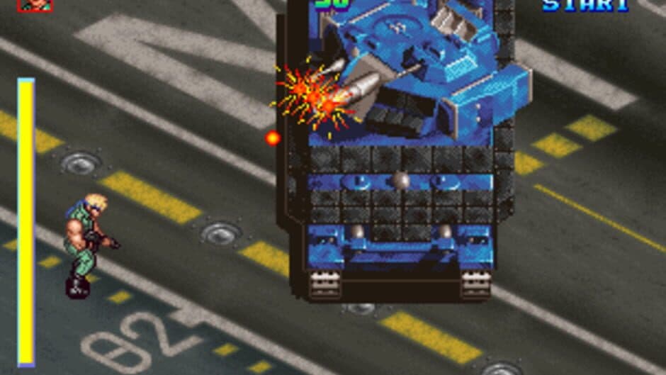 Shock Troopers screenshot 3