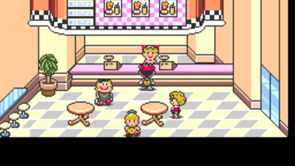 EarthBound screenshot 5