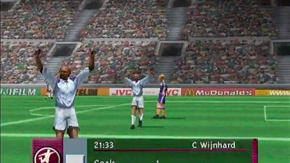 FIFA 99 screenshot 3