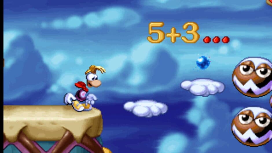 Rayman Brain Games screenshot 2