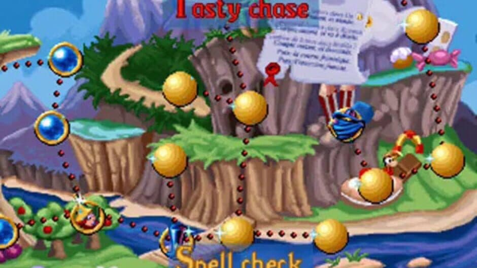 Rayman Brain Games screenshot 1