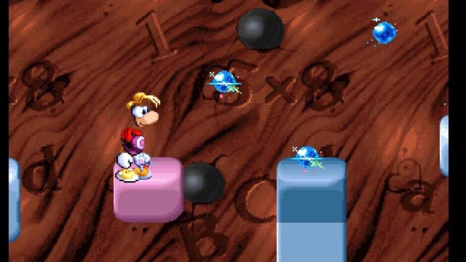 Rayman Brain Games screenshot 4
