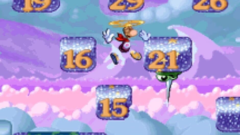 Rayman Brain Games screenshot 3