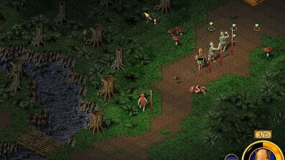 Magic & Mayhem screenshot 7