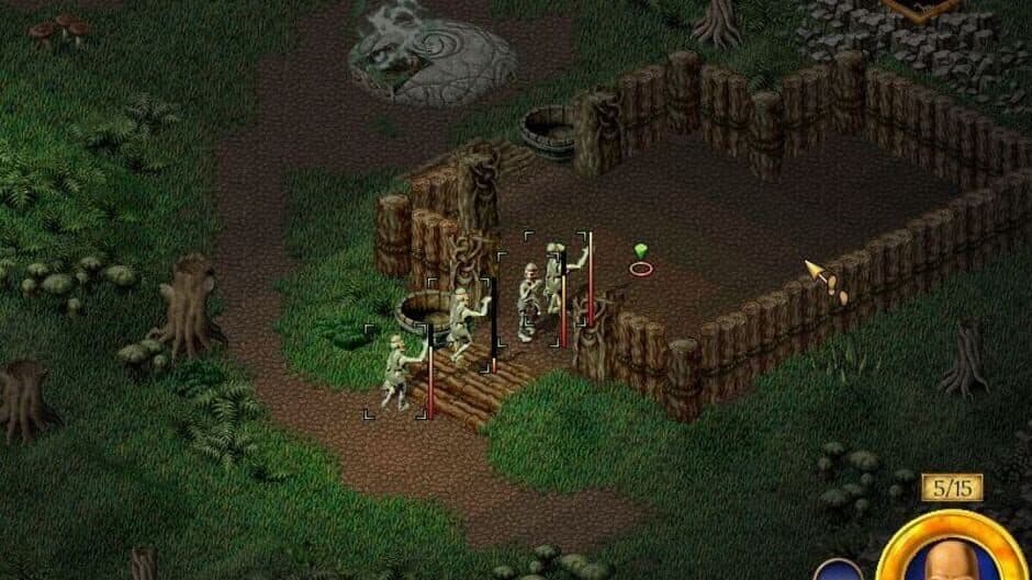 Magic & Mayhem screenshot 4